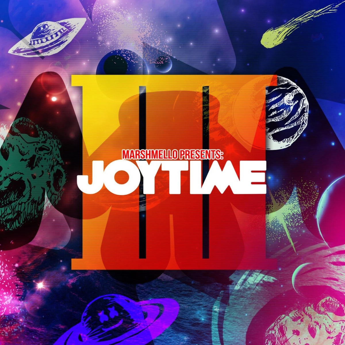 Marshmello - Joytime III (Vinyl)