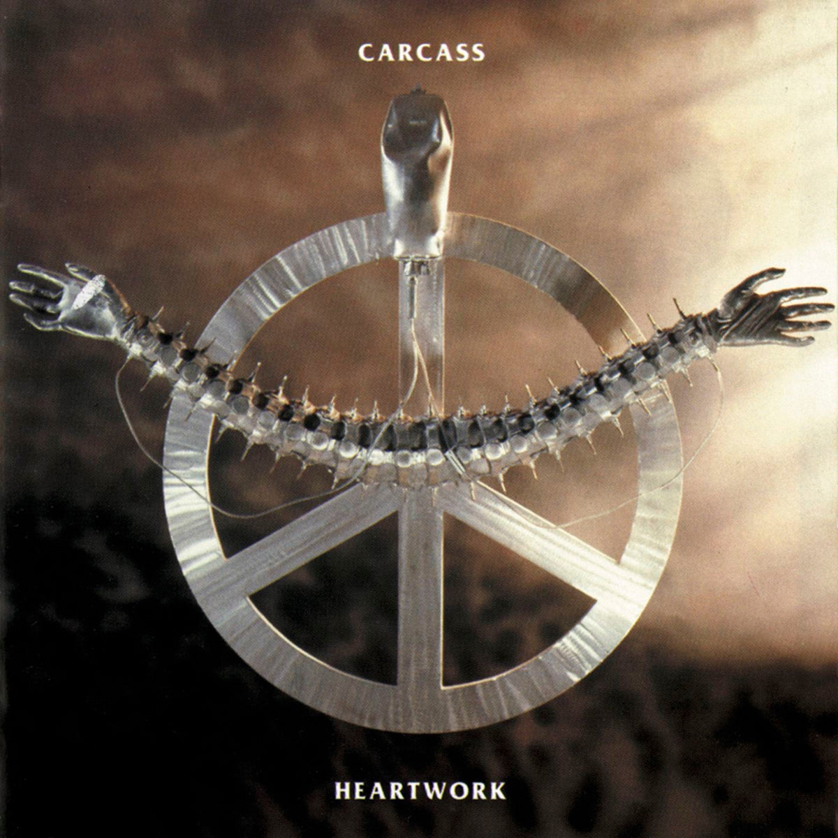 Carcass - Heartwork (Purple & Pink Marble Vinyl) Vinyl > LP Earache Records