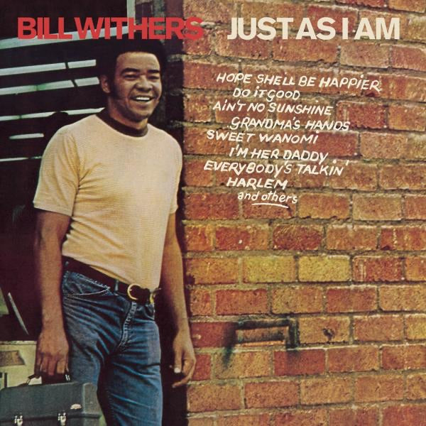 Bill Withers - Just As I Am (Remastered) Vinyl > LP Speakers Corner NEW NEW
