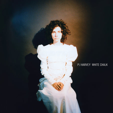 PJ Harvey - White Chalk (Black Vinyl) Vinyl > LP Island Records
