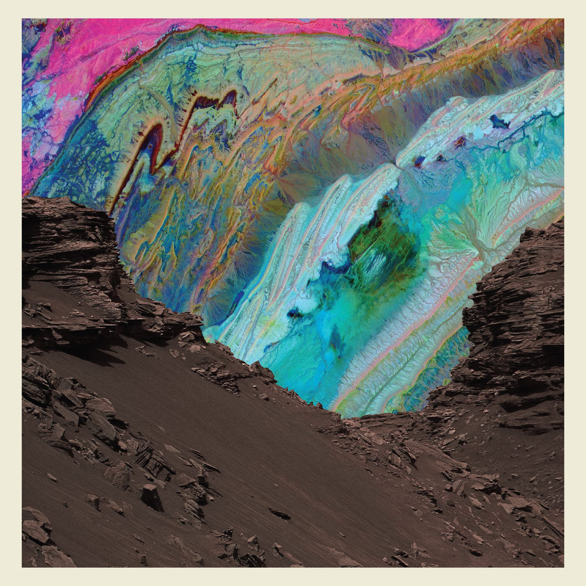 St. Paul & The Broken Bones - The Alien Coast (Black Vinyl) Vinyl > LP ATO Records
