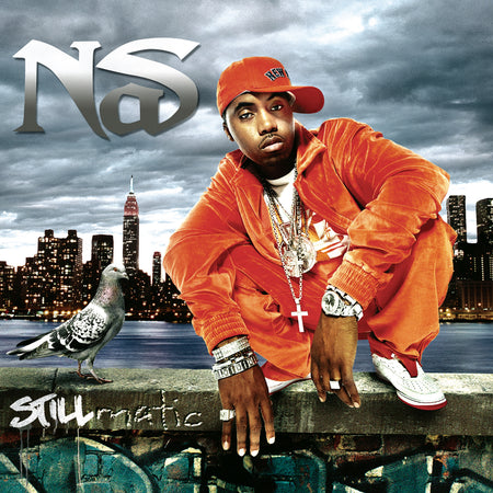 Nas - Stillmatic (Black Vinyl)