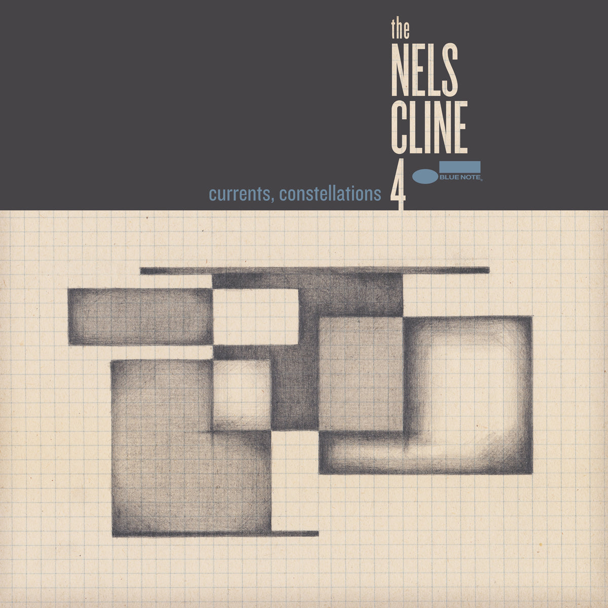 The Nels Cline 4 - Currents, Constellations (Vinyl)