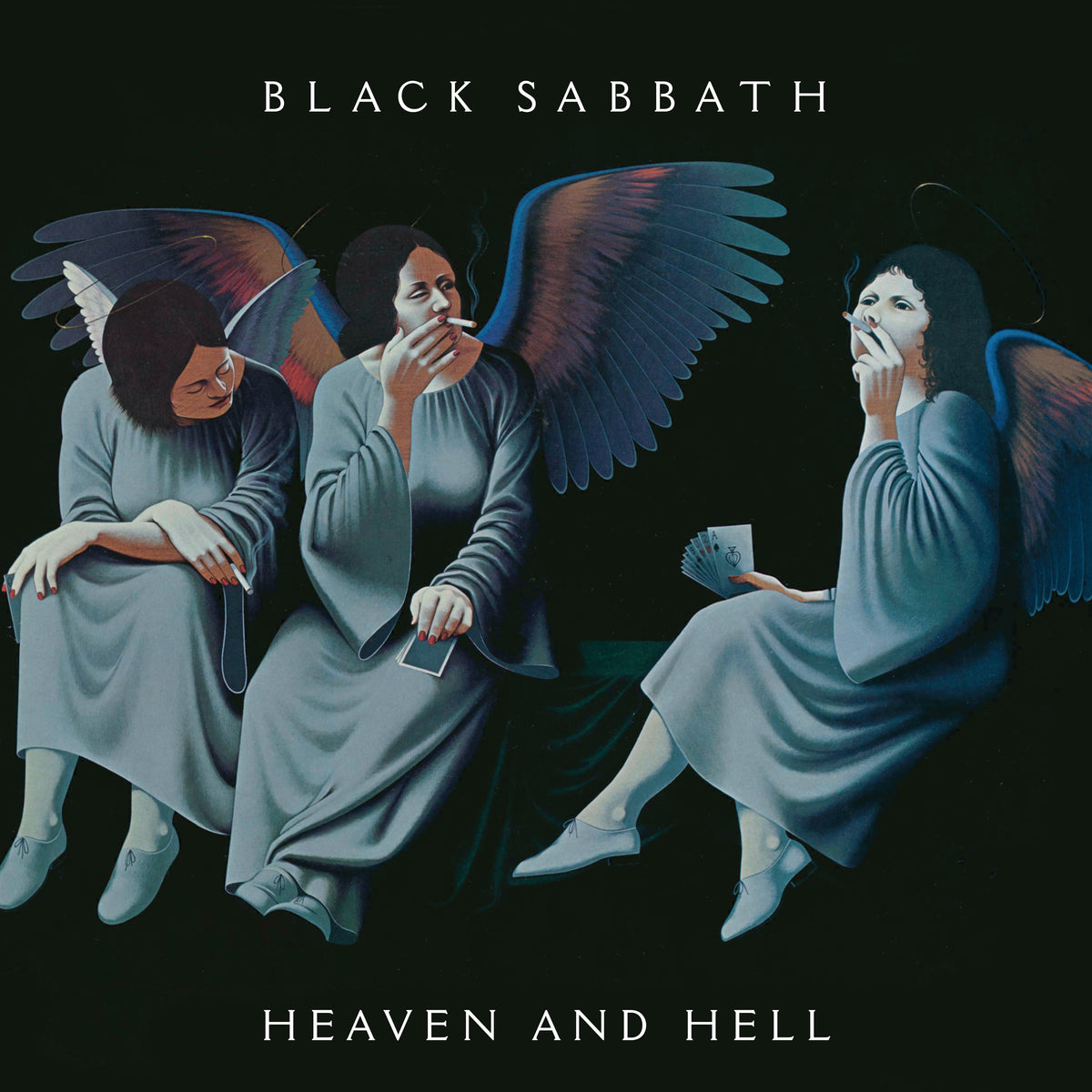 Black Sabbath - Heaven And Hell (Deluxe Edition Vinyl)