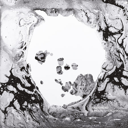 Radiohead - A Moon Shaped Pool (Black Vinyl) Vinyl > LP XL Recordings