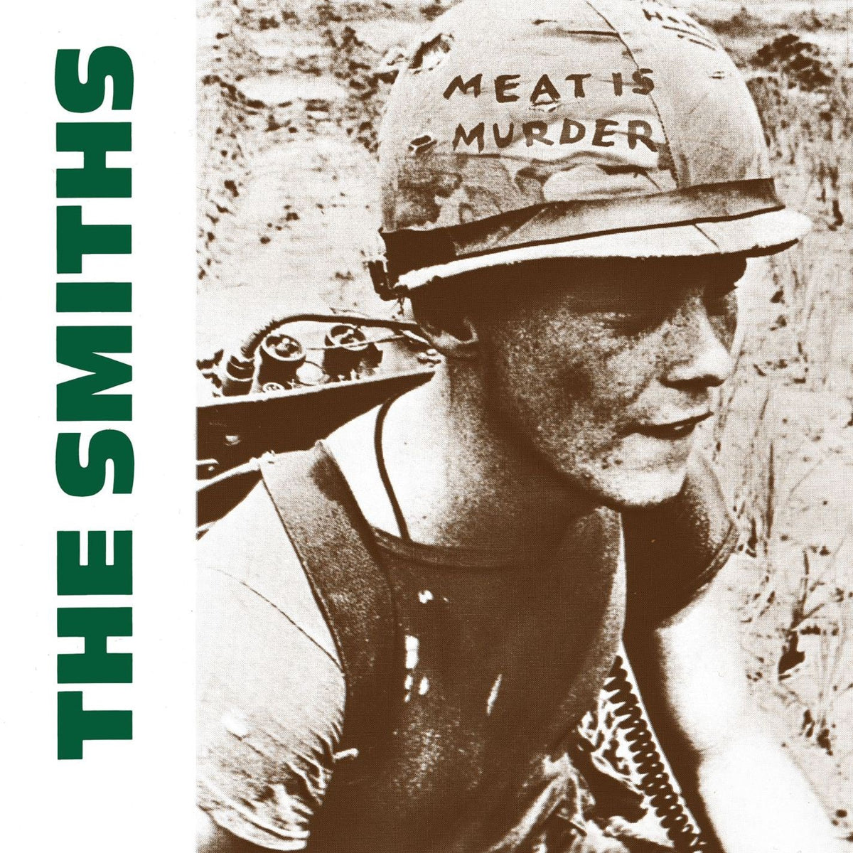 The Smiths - Meat Is Murder (Vinyl) Vinyl > LP Rhino NEW NEW