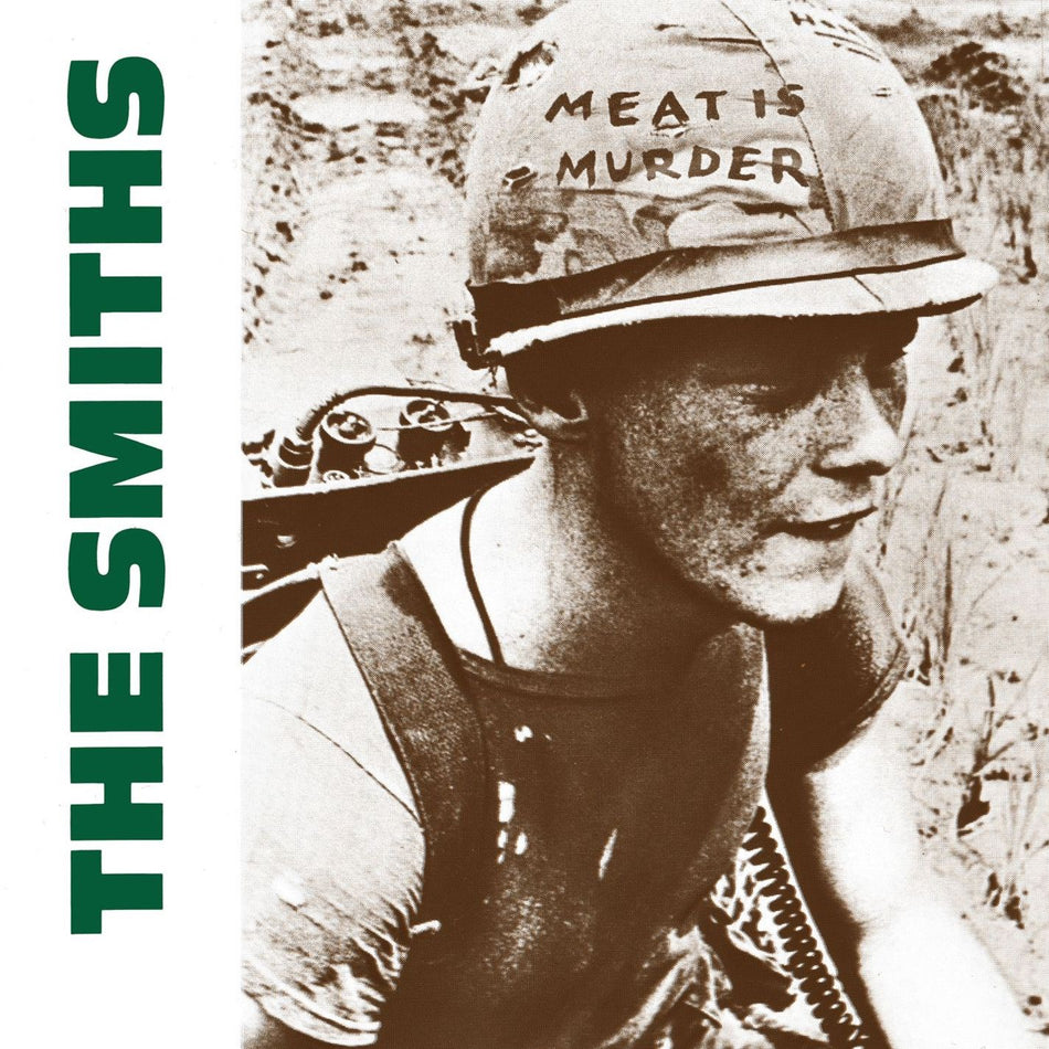 The Smiths - Meat Is Murder (Vinyl) Vinyl > LP Rhino NEW NEW