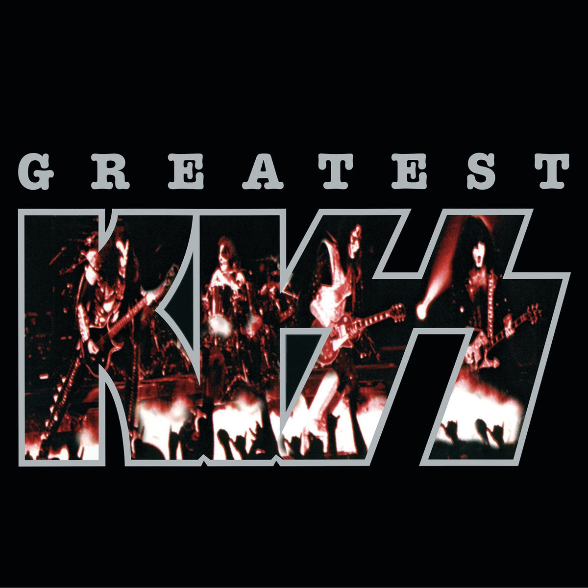 Kiss - Greatest Kiss (1997) CD Mercury VG VG