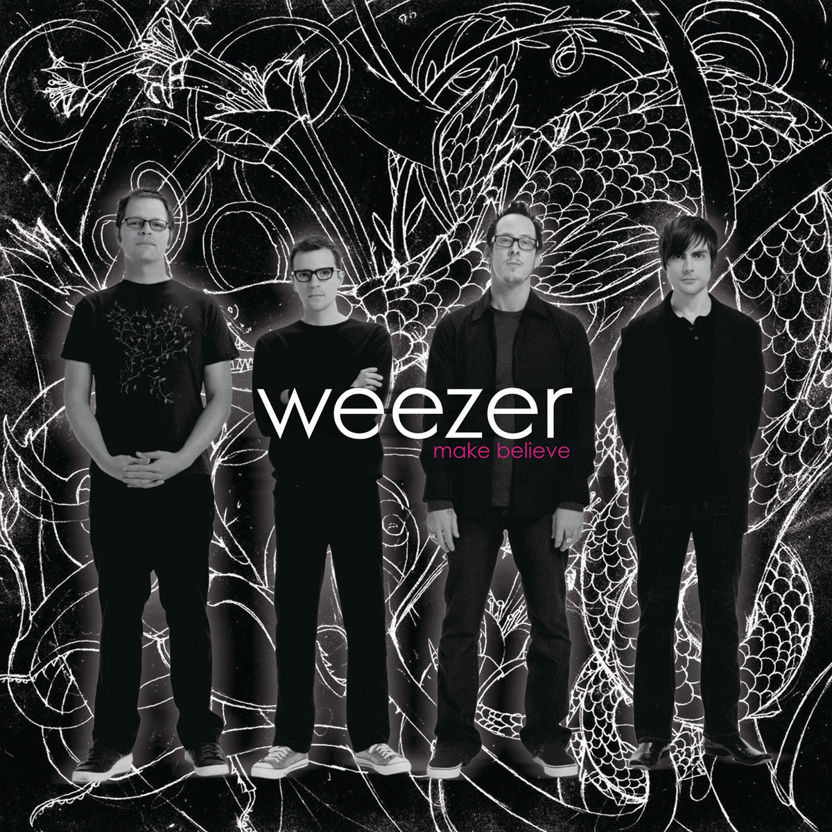 Weezer - Make Believe (Vinyl) Vinyl > LP Geffen Records
