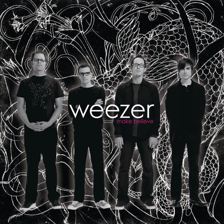 Weezer - Make Believe (Vinyl) Vinyl > LP Geffen Records