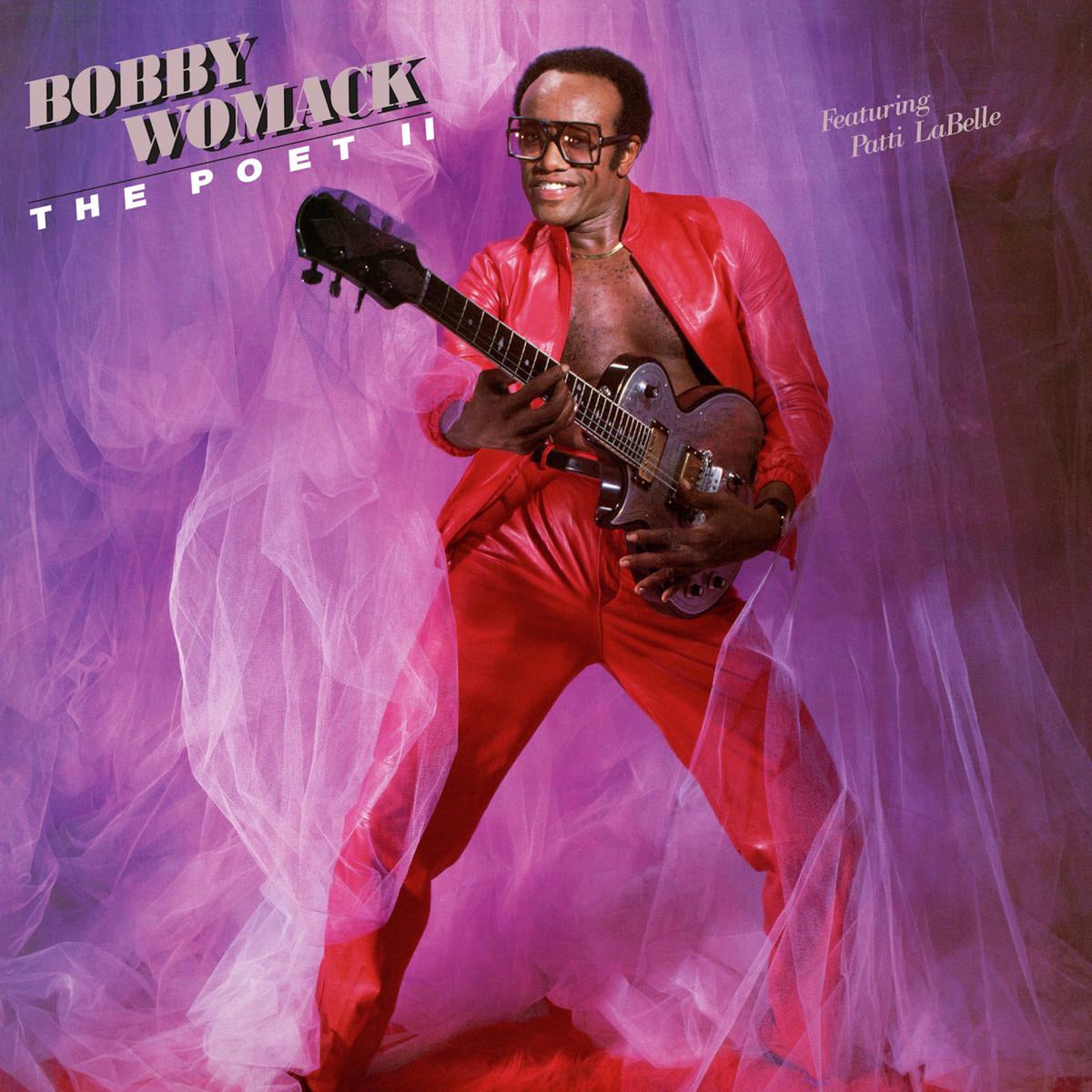 Bobby Womack - The Poet II (Remastered) Vinyl > LP ABKCO NEW NEW