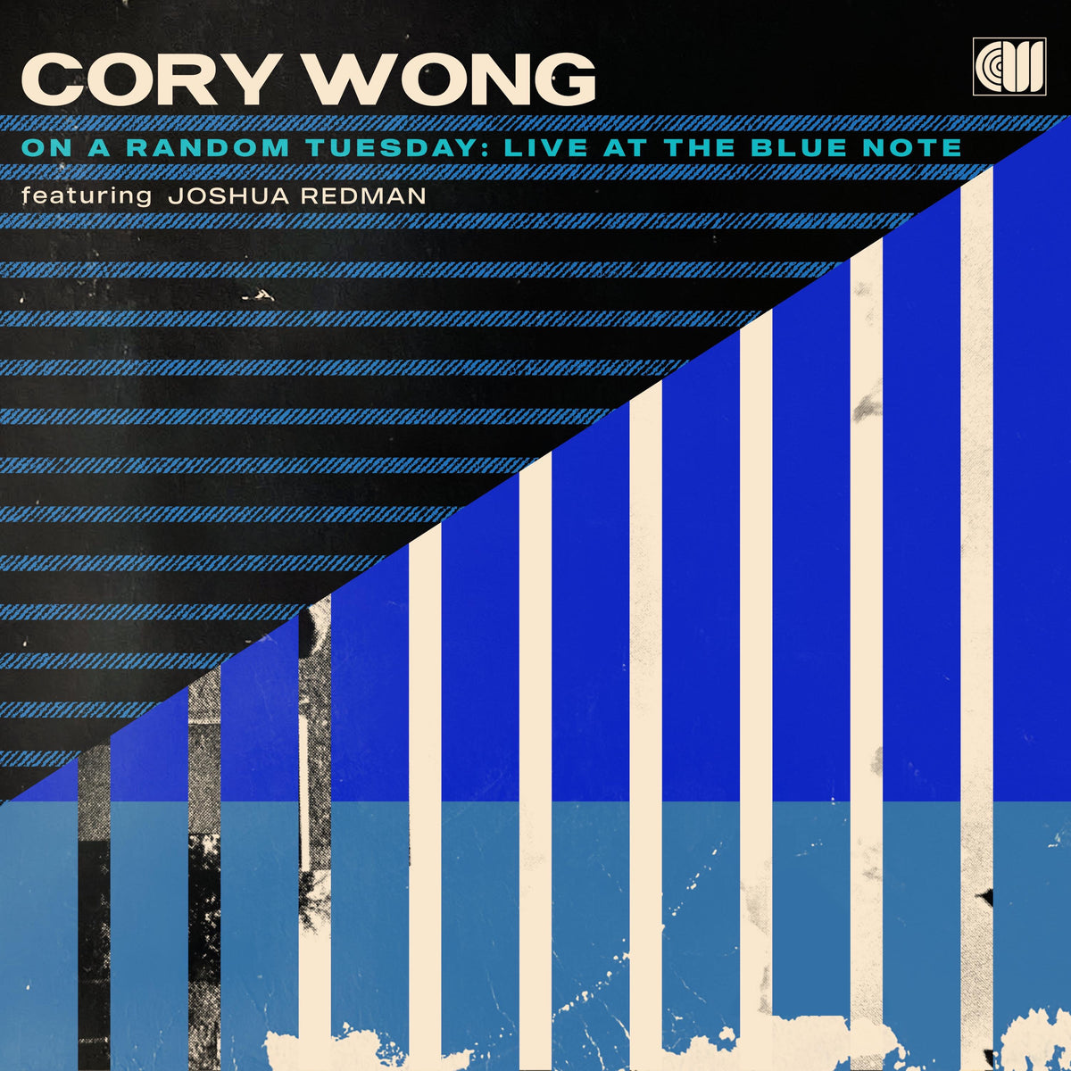 Cory Wong - On A Random Tuesday (Live At The Blue Note) (Black Vinyl)