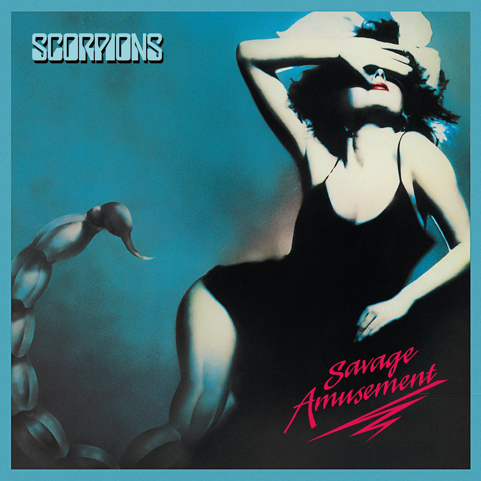Scorpions - Savage Amusement (50th Anniversary Deluxe Edition Vinyl) Vinyl > LP BMG NEW NEW