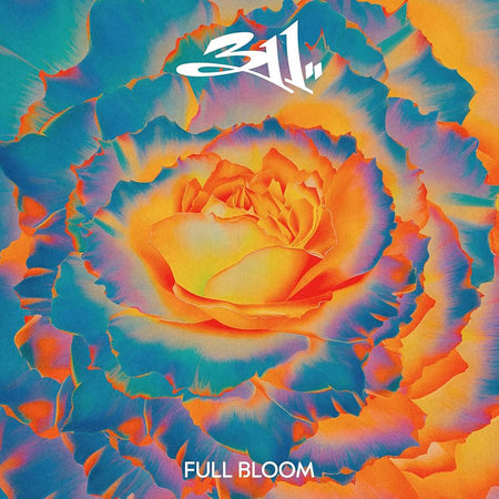 311 - Full Bloom (Orange Vinyl) Vinyl > LP SKP, Inc. NEW NEW