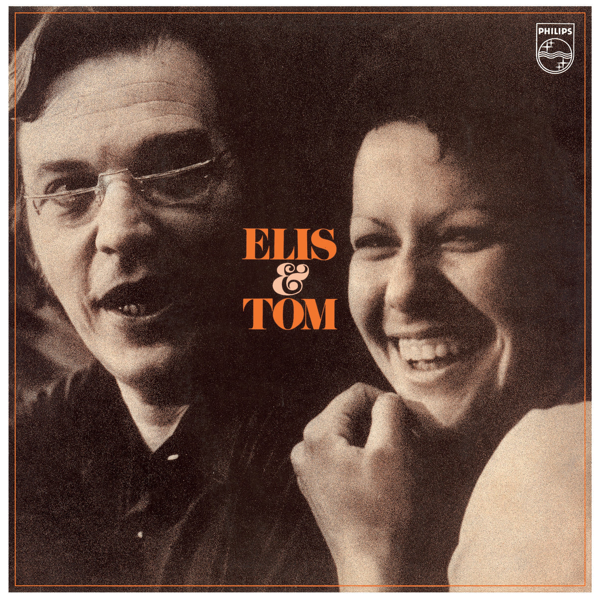 Elis Regina & Antonio Carlos Jobim - Elis & Tom (2019 Reissue Vinyl)