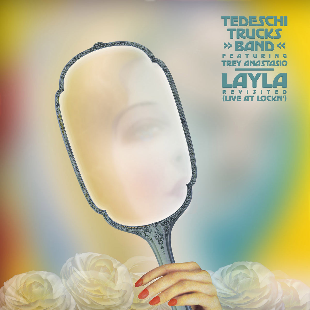 Tedeschi Trucks Band - Layla Revisited (Live at LOCKN') (Indie Exclusive Clear Vinyl) Vinyl > LP Fantasy