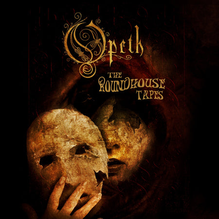 Opeth - The Roundhouse Tapes (Clear Vinyl)