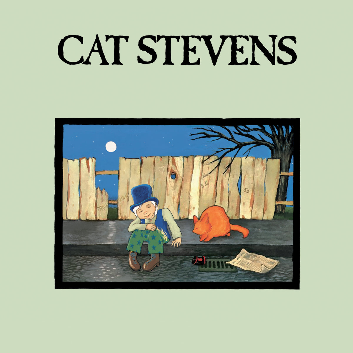 Yusuf / Cat Stevens - Teaser And The Firecat (50th Anniversary Edition) Vinyl > LP Island Records NEW NEW