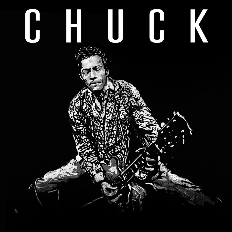Chuck Berry - Chuck (Vinyl) Vinyl > LP Dualtone Music Group NEW NEW