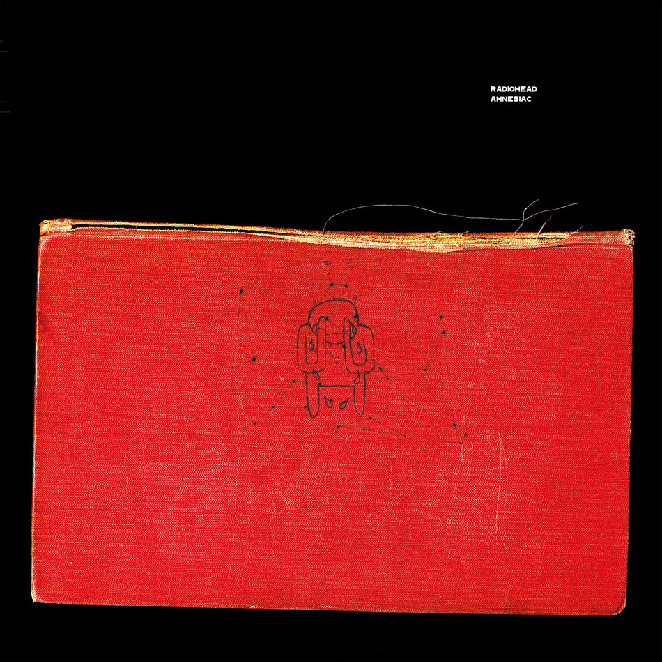 Radiohead - Amnesiac (Vinyl) Vinyl > LP XL Recordings NEW NEW