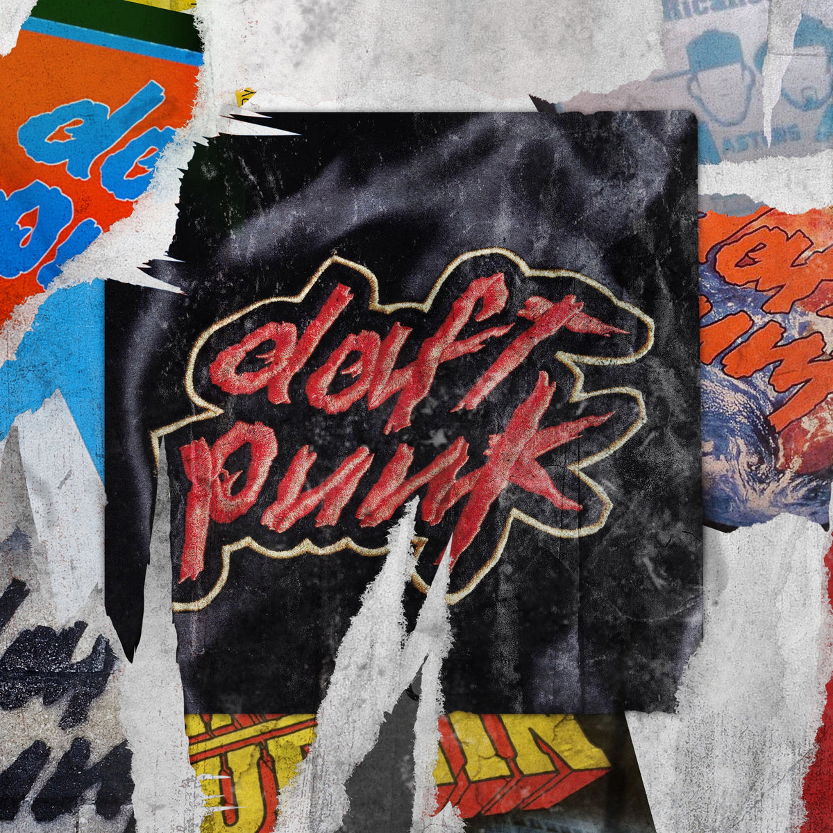 Daft Punk - Homework (Remixes) (Vinyl)