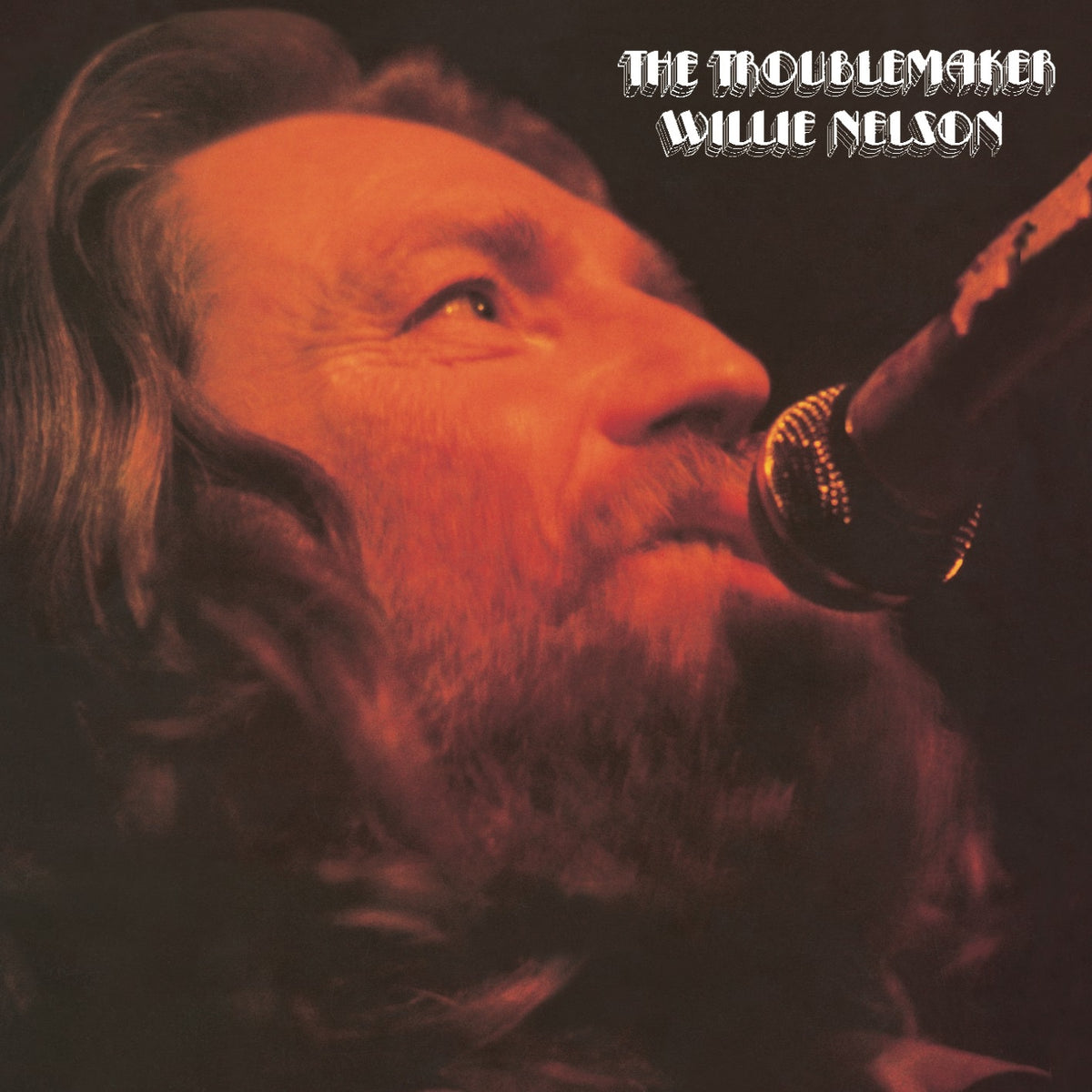 Willie Nelson - The Troublemaker (Vinyl)