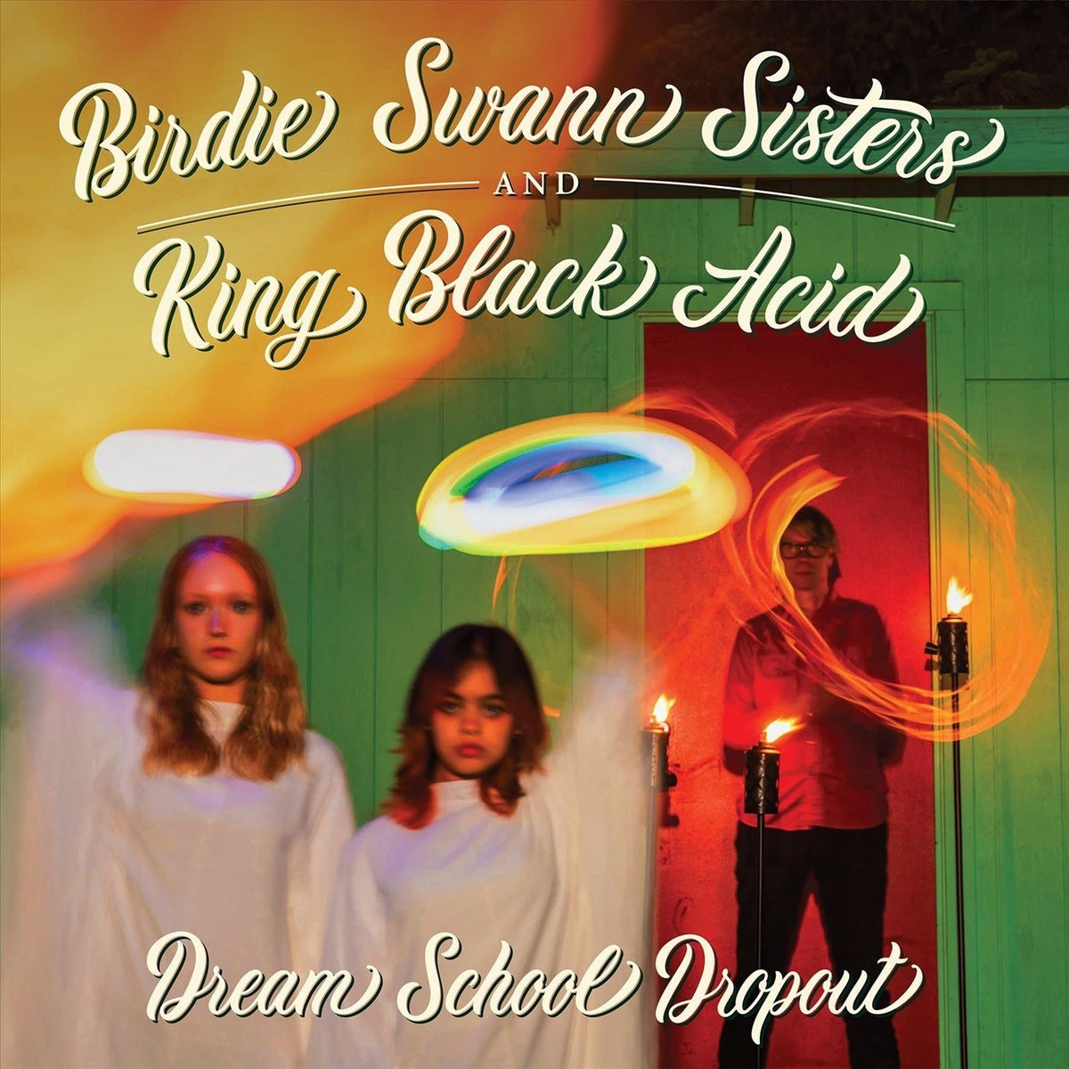 Birdie Swann Sisters & King Black Acid - Dream School Dropout (Vinyl) Vinyl > LP Cavity Search Records NEW NEW
