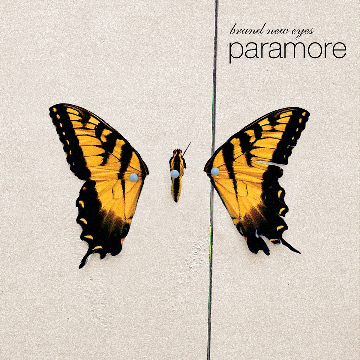 Paramore - Brand New Eyes (Import CD)