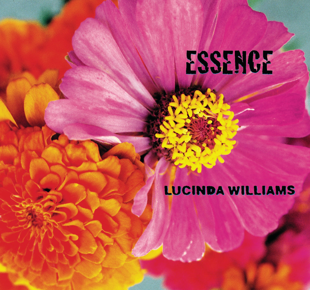 Lucinda Williams - Essence (Pink Vinyl)