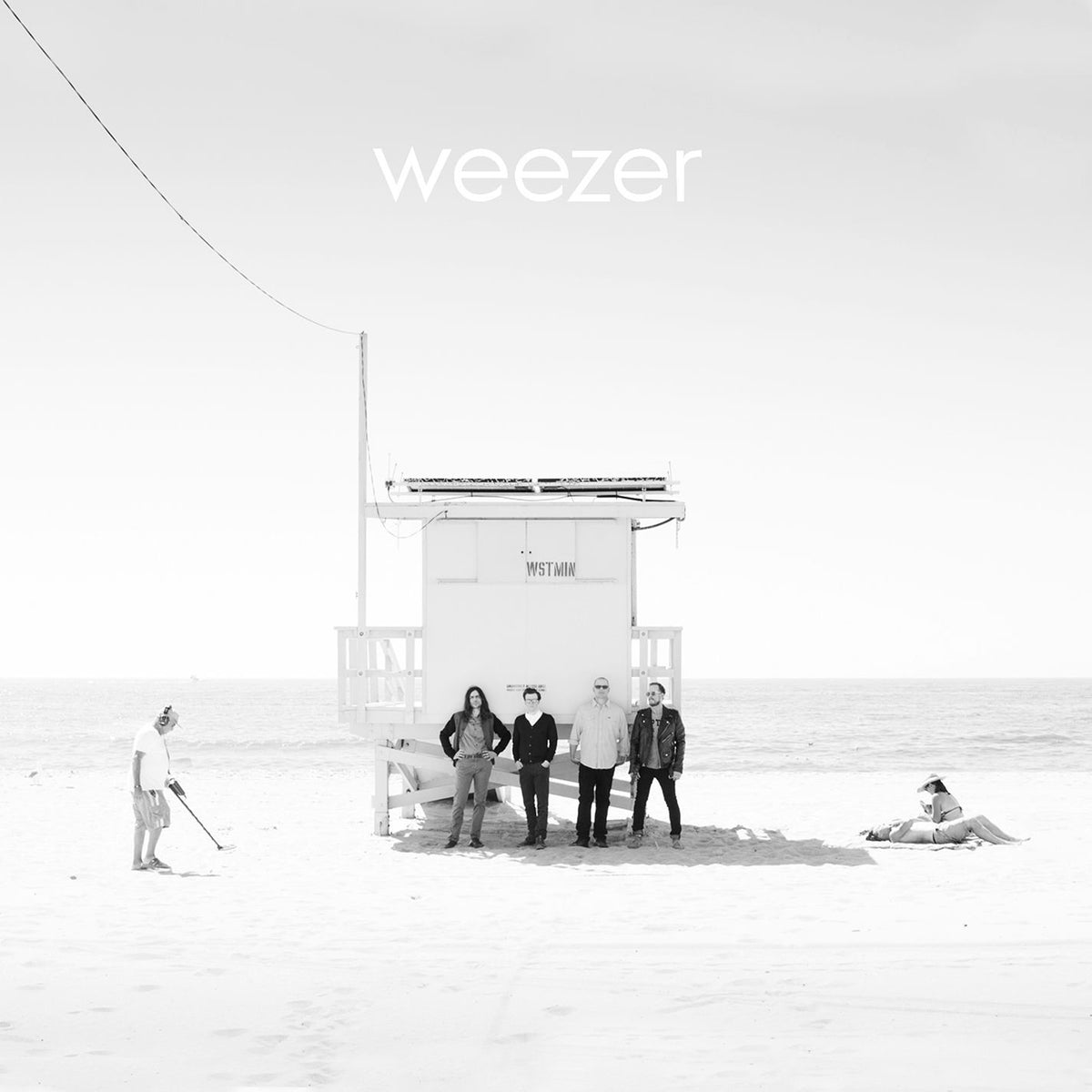 Weezer - Weezer (White Album) (Vinyl)