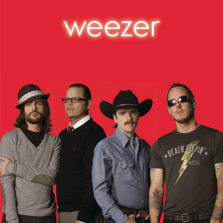 Weezer - Weezer (Red Album) (CD)