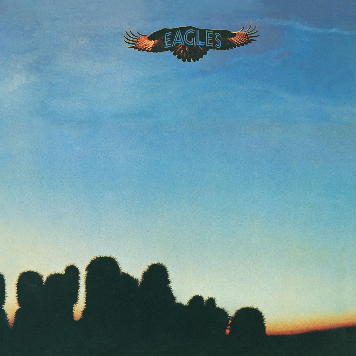 Eagles - Eagles (Santa Maria Pressing) Vinyl > LP Asylum Records VG G