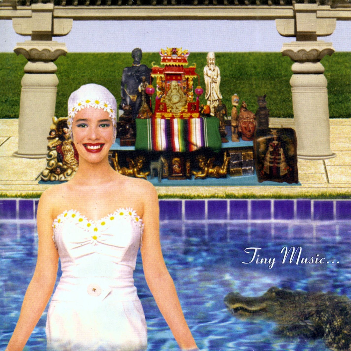 Stone Temple Pilots - Tiny Music... Songs from the Vatican Gift Shop (Vinyl) Vinyl > LP Music On Vinyl NEW NEW