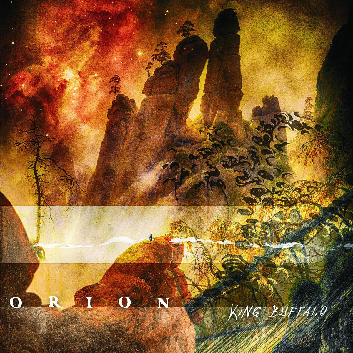 King Buffalo - Orion (Vinyl)
