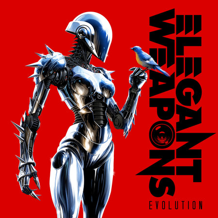 Elegant Weapons - Evolution (Red Vinyl) Vinyl > LP Exciter Records