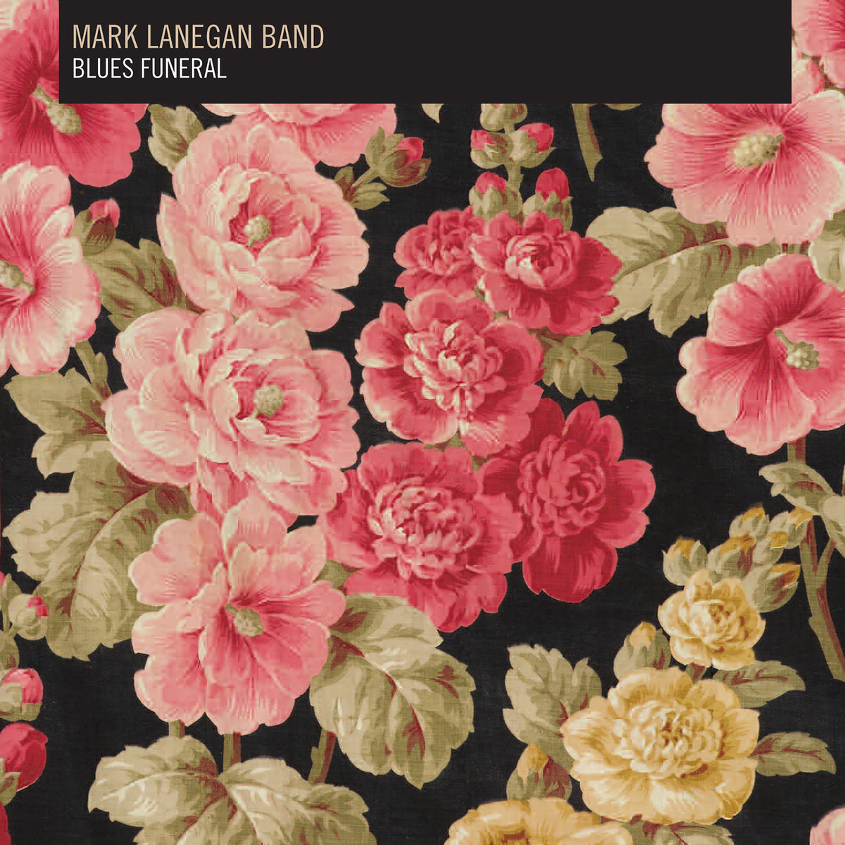 Mark Lanegan Band - Blues Funeral (Vinyl) Vinyl > LP 4AD NEW NEW