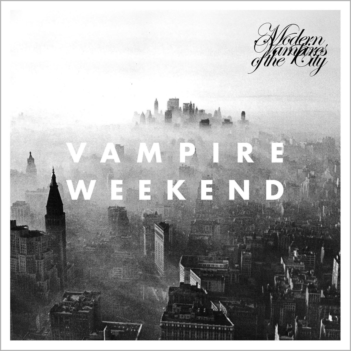 Vampire Weekend - Modern Vampires of the City (Vinyl) Vinyl > LP XL Recordings NEW NEW