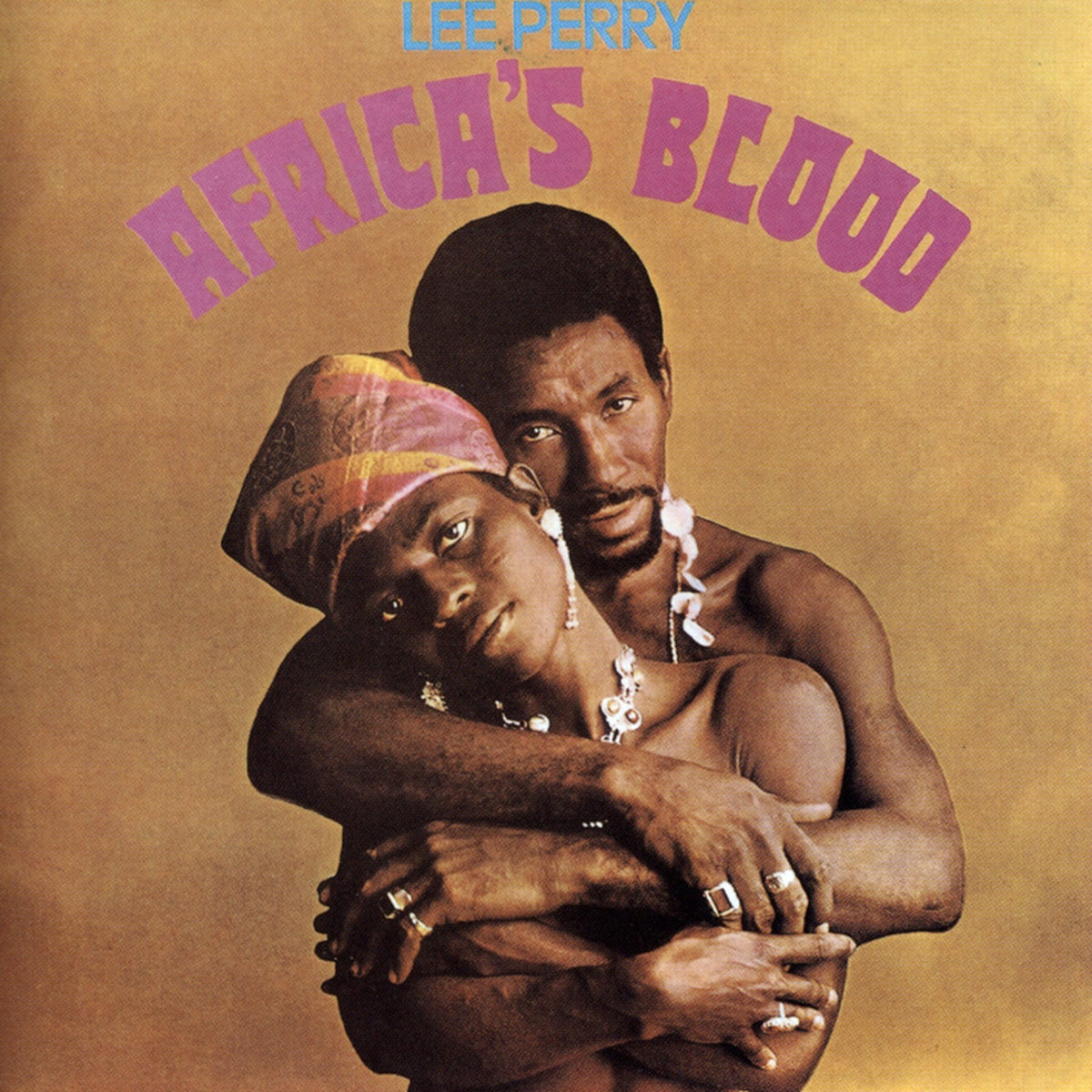 Lee Perry - Africa's Blood (Black Vinyl) Vinyl > LP Music On Vinyl