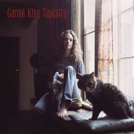 Carole King - Tapestry (CD)