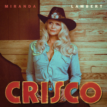 Miranda Lambert - Crisco (CD)