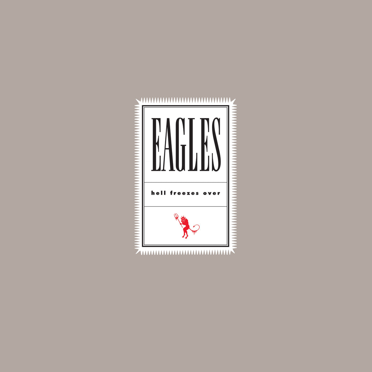 Eagles - Hell Freezes Over (25th Anniversary CD) CD Geffen Records NEW NEW