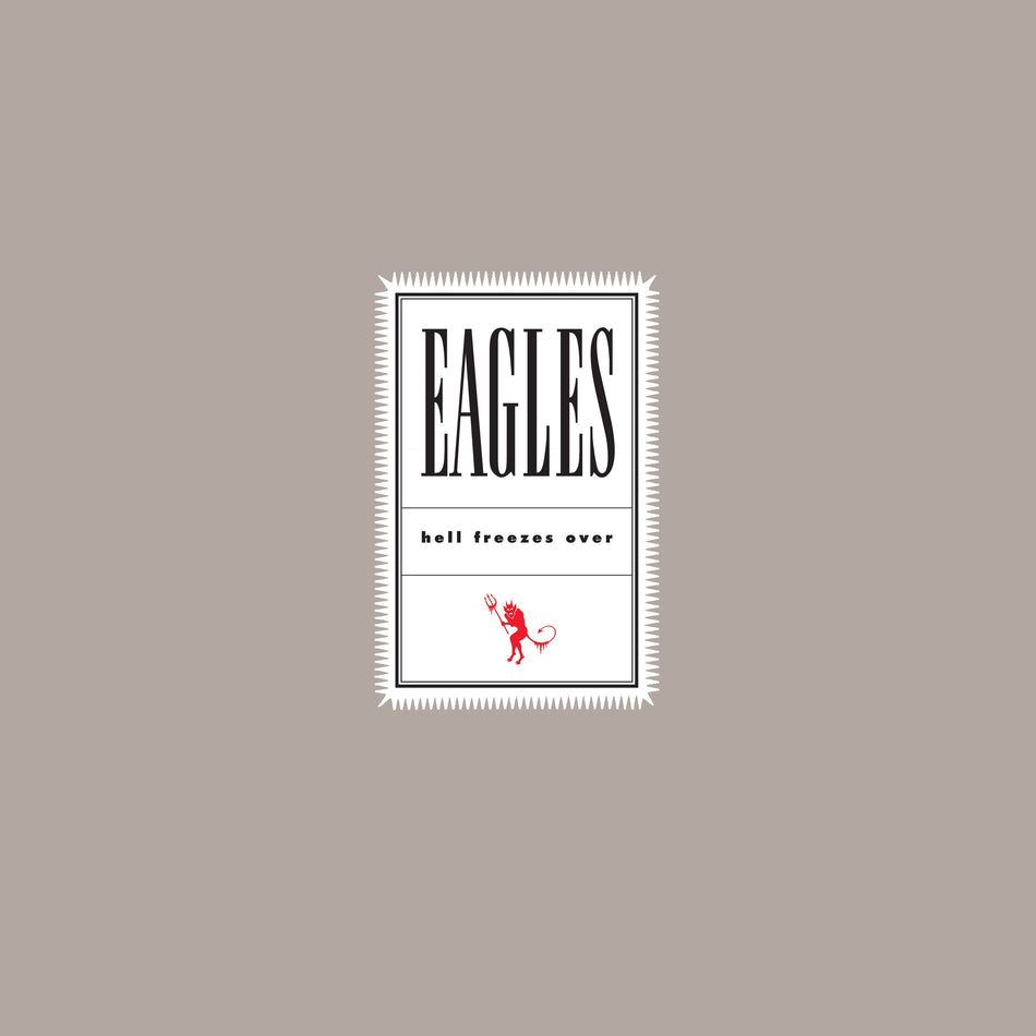 Eagles - Hell Freezes Over (25th Anniversary CD) CD Geffen Records NEW NEW