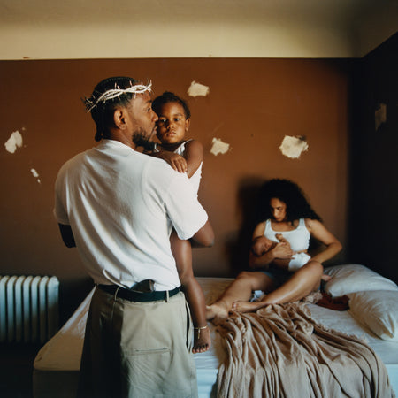 Kendrick Lamar - Mr. Morale & The Big Steppers (Black Vinyl) Vinyl > LP Interscope Records