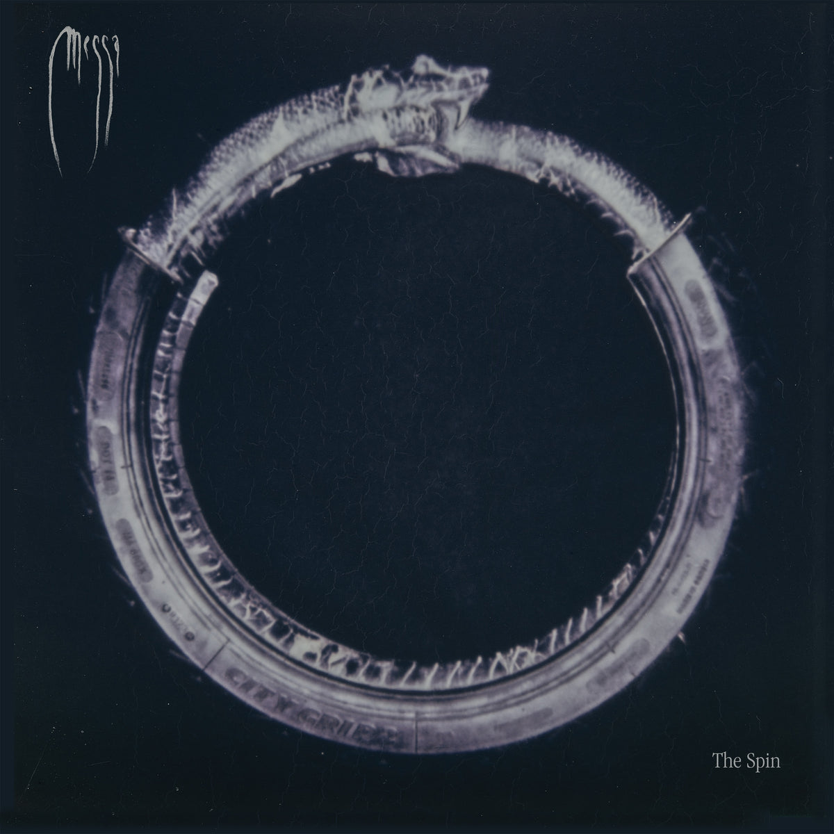 Messa - The Spin (Black & White Vinyl) Vinyl > LP Metal Blade Records