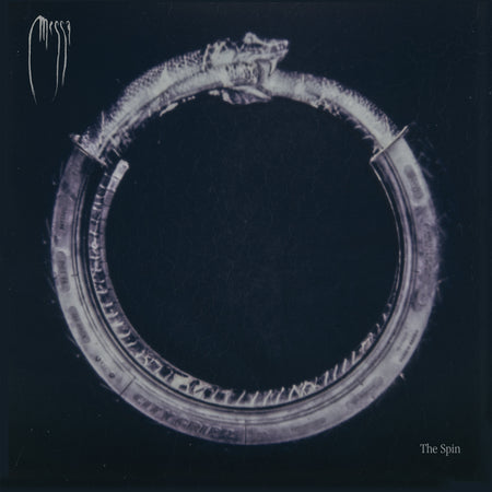 Messa - The Spin (Black & White Vinyl) Vinyl > LP Metal Blade Records
