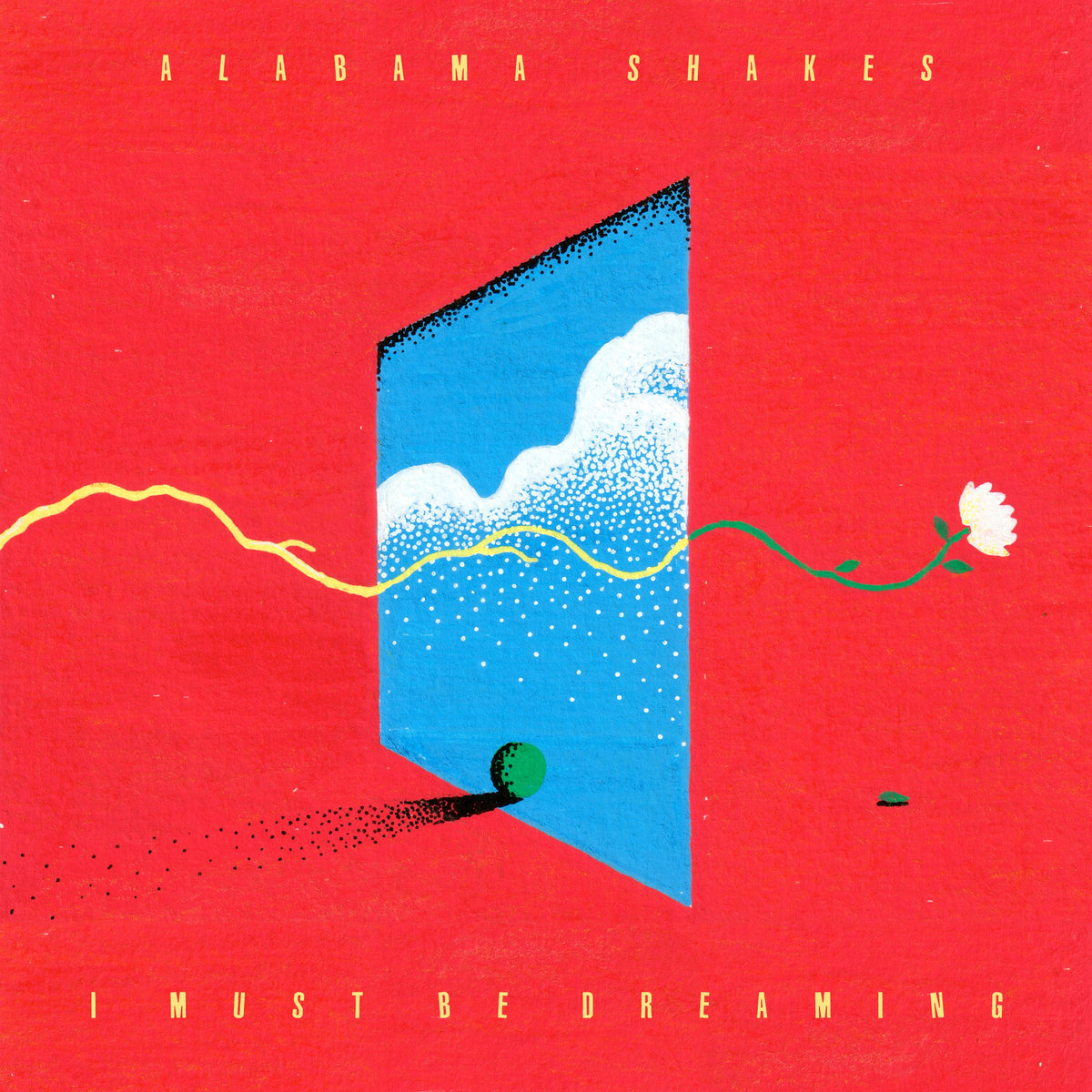 Alabama Shakes - I Must Be Dreaming (CD) CD Island