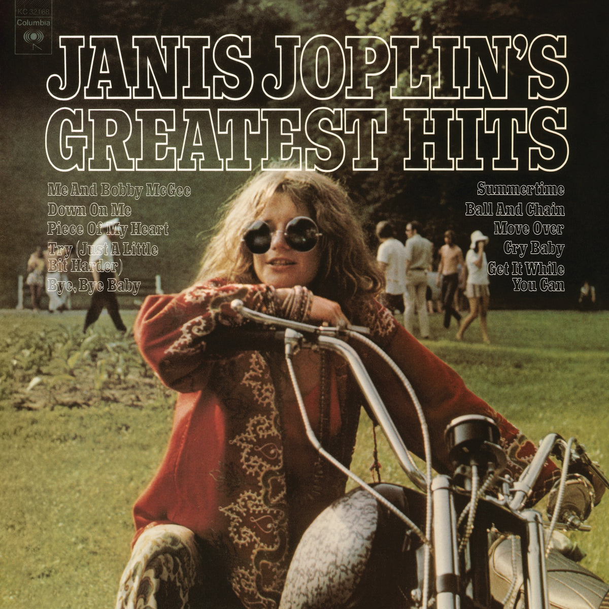 Janis Joplin - Janis Joplin's Greatest Hits Vinyl > LP Columbia VG VG