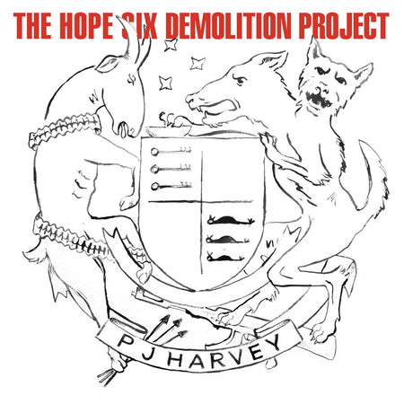 PJ Harvey - The Hope Six Demolition Project (Black Vinyl) Vinyl > LP Island Records