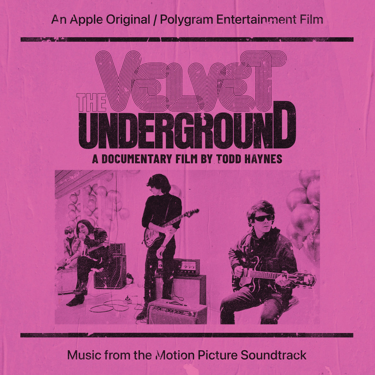 The Velvet Underground - The Velvet Underground: A Documentary Film By Todd Haynes (Music From The Motion Picture Soundtrack) (Vinyl) Vinyl > LP Republic Records NEW NEW