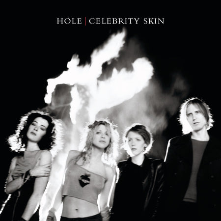 Hole - Celebrity Skin (Stolen Water Blue Vinyl) Vinyl > LP DGC